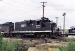 IC GP10 #8089 - Illinois Central